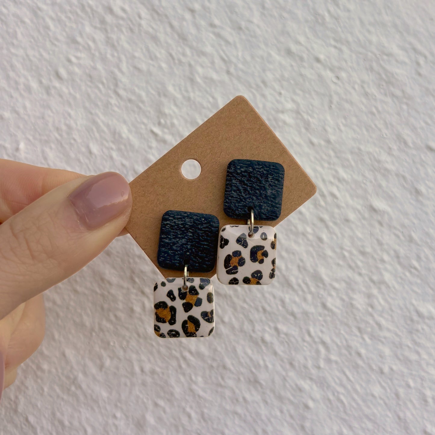 Square Duo Leo