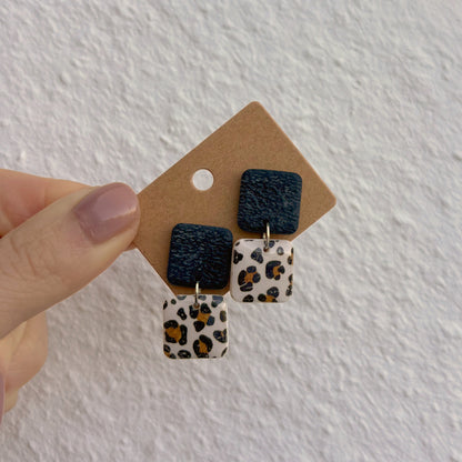 Square Duo Leo