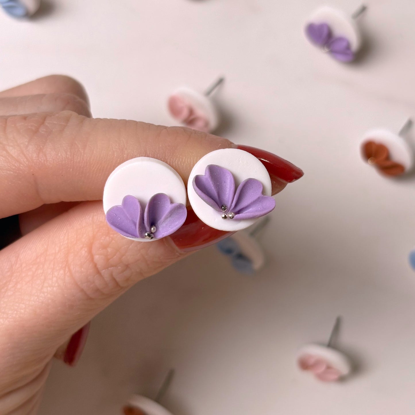 Blossom Stecker
