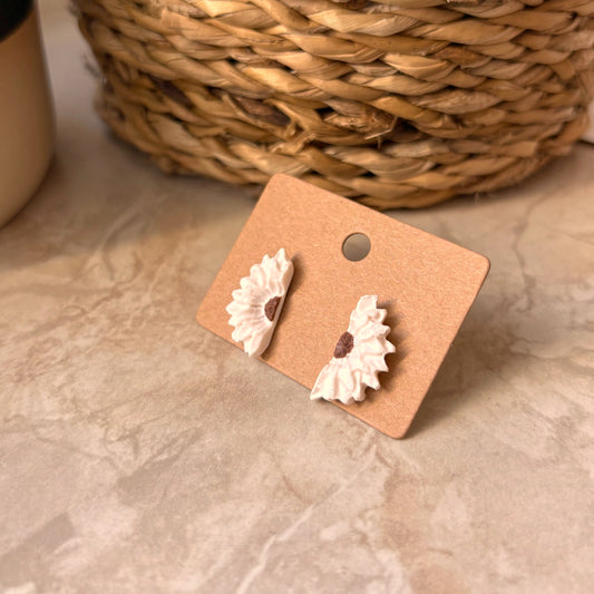 Half Sunflower Mini