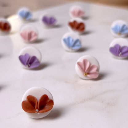 Blossom Stecker