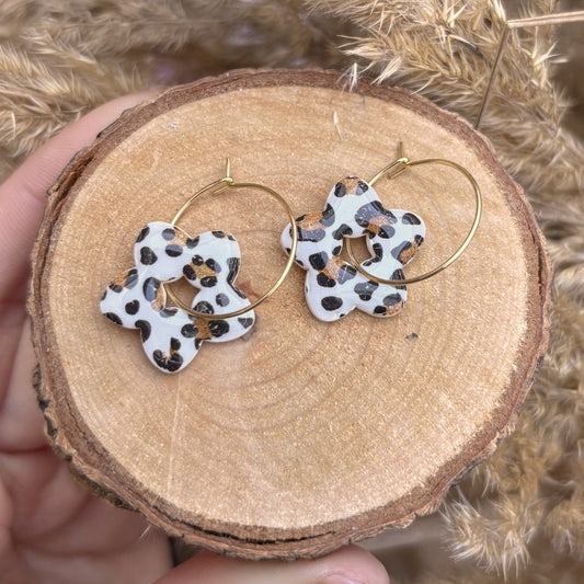 Leoprint Flower Kreole