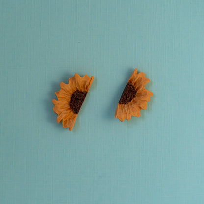Half Sunflower