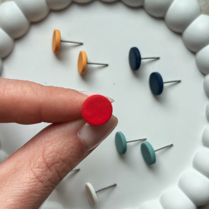 Medium Dots round